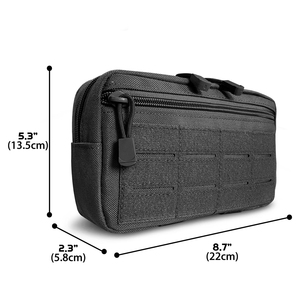 Pochette tactique Molle Admin Utility EDC Pouch Bag - Product Image 2