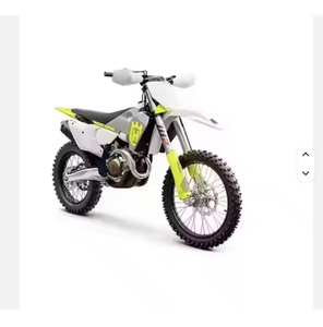 REBAJAS en motocicletas todoterreno FX 450 - Product Image 4