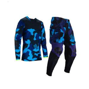 Traje de Motocross de precio barato Proveedores de Venta caliente Trajes de Motocross para hombres Chaqueta de moto - Product Image 4