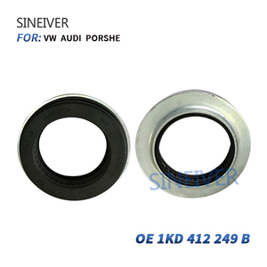 Adatto per Audi q3 Volkswagen <span class=keywords><strong>Golf</strong></span> Jetta Passat 1kd 412249B 1 kd412249b ammortizzatore cuscinetti piatti - Product Image 2