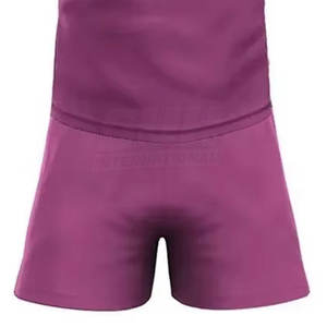 Tenues de rugby de qualité supérieure, best-sellers, 100% polyester, personnalisables, unisexes, vêtements de sport pour adultes, en vente en ligne - Product Image 5