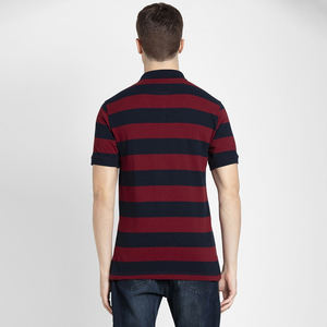 Nouveaux hommes Polo décontracté affaires hauts solides polos hommes à manches longues Polo mode 2025 - Product Image 3