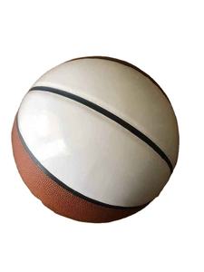 KHASON Custom Logo Indoor Training <b>Basketball</b> High Quality Official Durable Nylon Wound Butyl Bladder Model 6568 <b>Sizes</b> 4-7 - Product Image 5
