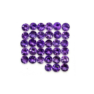 หินอัญมณีทรงวงรีธรรมชาติ8x10มม. สำหรับการทำเครื่องประดับ - Product Image 5