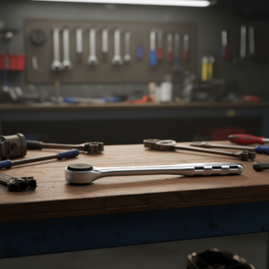 Llave de Trinquete Reversible de 1/2'' Producto USAG - Product Image 3