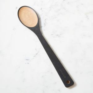 Ensemble d'ustensiles de cuisine en bois de hêtre de qualité supérieure avec pinces, durable, résistant à la chaleur, antiadhésif, idéal pour la cuisine, le service et la préparation des repas - Product Image 4
