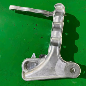 Piezas de aluminio de fundición a presión personalizadas de alta calidad Precio competitivo Fundiciones de metal Fabricante de Vietnam Servicios de fundición - Product Image 1