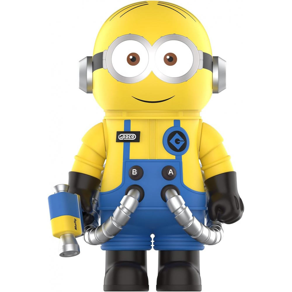 POP MART MEGA SPACE MOLLY 400% Minion-s