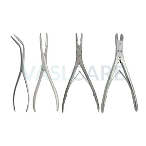 Juego de Instrumentos Ortopédicos Menores, Juego Mediano, Bandeja para Huesos, Herramienta de 94 Piezas, Instrumentos Quirúrgicos Ortopédicos para Cirugía de Columna Vertebral - Product Image 3