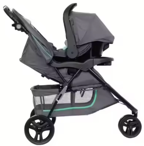 100% NUEVO ORIGINAL Cochecito para Bebé Trends Rides 35 TravelSystems Andador para Bebé-kb - Product Image 4