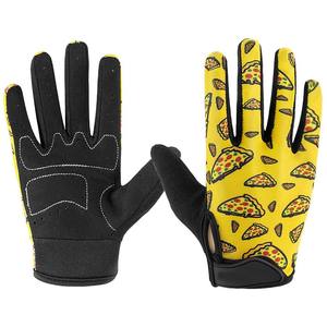 Gants de cyclisme Aero de course à grande vitesse Gants de vélo à séchage rapide avec fonction respirante antidérapante - Product Image 2