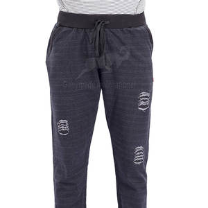 Pantalones Deportivos para Hombre, 100% Algodón Canvas, Cintura Media, Estilo Moderno, Tela Suave, Ajuste Cómodo, Ropa Casual - Product Image 6