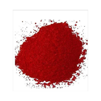 Nouveauté Colorants en poudre réactifs rouges 184 Colorants réactifs pour les colorants textiles Exportateur en Inde
