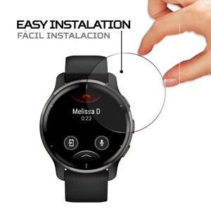 นาฬิกาอัจฉริยะป้องกันการกระแทก Garmin venu 2 plus อุปกรณ์ป้องกันหน้าจอ - Product Image 3