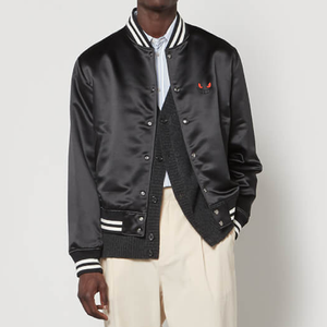 Chaqueta Bomber para Hombre, Nueva Colección, Superventas, Personalizable, de Invierno, para Exteriores, con Forro Polar, Impermeable, Transpirable y Resistente al Viento - Product Image 6
