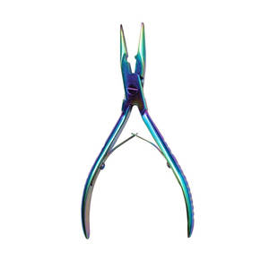 Suministro directo de fábrica Buena venta Alicates para extensiones de cabello Top Trending Última colección Alicates para extensiones de cabello - Product Image 1