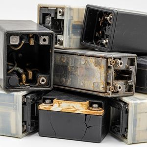 ซื้อเศษแบตเตอรี่ขายส่ง / เศษแบตเตอรี่รถยนต์คุณภาพดี / เศษแบตเตอรี่ตะกั่วกรดที่หมดอายุ ราคาถูก - Product Image 5