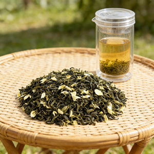 Прямые поставки с завода: Чай зеленый Жасминовый Yunding H-020 в пакетиках, ассорти вкусов, натуральный, полезный, с возможностью индивидуального заказа - Product Image 4