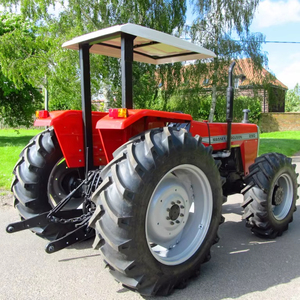 Nuevo Tractor Massey Ferguson 290 Diésel de 80HP 4x4 para Uso Agrícola - Product Image 1