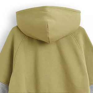 Suministro Directo de Fábrica, Sudaderas con Capucha de Forro Polar para Hombre, Corte Regular, Invierno, Poliéster/Algodón, Ropa Urbana de Alta Calidad - Product Image 6