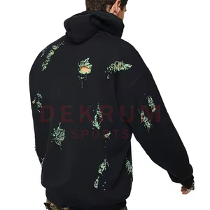 Meilleurs sweats à capuche personnalisés de haute qualité pour hommes - Nouveau design, prix de gros - Product Image 3