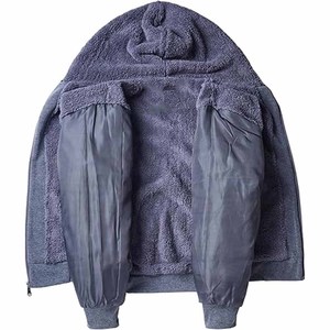 Sudaderas con capucha de talla grande de alta calidad de último diseño para hombres hechas en Pakistán sudaderas con capucha transpirables para hombres - Product Image 4