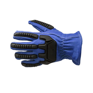 Guantes mecánicos antideslizantes para tareas de reparación de vehículos, guantes mecánicos transpirables con forro interior suave, guantes mecánicos - Product Image 2