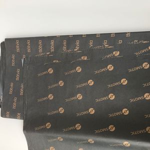 <span class=keywords><strong>Papier</strong></span> <span class=keywords><strong>de</strong></span> soie recyclé personnalisé avec logo estampé à chaud pour l'emballage <span class=keywords><strong>de</strong></span> chaussures et <span class=keywords><strong>de</strong></span> vêtements <span class=keywords><strong>en</strong></span> boîte, <span class=keywords><strong>papier</strong></span> d'emballage - Product Image 5