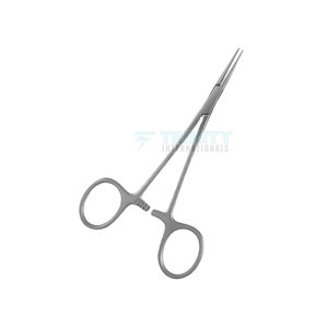 Pinzas Arteriales Curvas Spencer Wells de Acero Inoxidable de 40 mm, Precio al por Mayor - Product Image 3