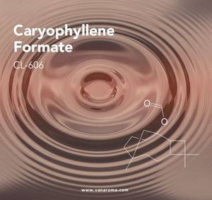 Formate de Caryophylène, Parfum Boisé Naturel (CL-606) Van Aroma - Product Image 2