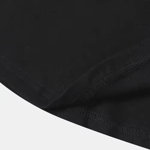 Camiseta de Moda 2025, Último Diseño, Corte Holgado, Cuello Redondo, 100% Algodón, Estampada, Diferentes Colores, para Hombre - Product Image 6