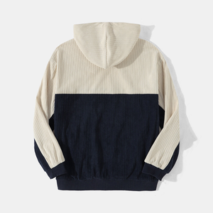 Sudaderas con capucha de gran tamaño para hombre Logotipo propio personalizado Sudaderas con capucha de color sólido de alta calidad para hombre Venta caliente Sudaderas con capucha cómodas para hombre 2025 - Product Image 2