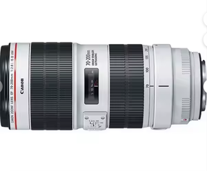 VENTES FLASH 2025 Nouvelle Arrivée EN STOCK pour Objectif d'appareil photo reflex numérique professionnel EF 600mm F4L IS III USM - Product Image 1