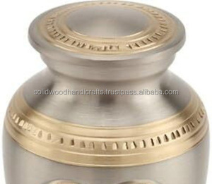 Decorative Pet Memorial <b>Urns</b> Funeral Pet Keepsake <b>Urns</b> Burial <b>Urns</b> With High Quality at Low Price - Product Image 2