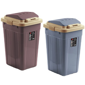 Elianware Hygiene Keeping Huge Size Hand Press Pedal Public Area Rubbish Bin Trash Bin Waste Bin Dustbin
