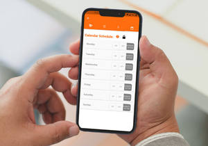 MOOVE 3S PRO - Capteur de mouvement à micro-ondes, portée de détection 10m, ouvre-porte radar via application, différenciation véhicule/personnes - Product Image 2