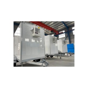 ห้องเย็นเคลื่อนที่แบบทนทานสำหรับจัดเก็บโซ่เย็นจำนวนมากในราคาถูก - Product Image 1