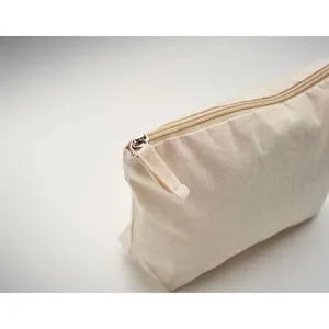 OSOLE COS Fair Trade Toiletry <b>Bag</b> Sustainable <b>Cosmetic</b> Case Gadgets Eco-Friendly <b>Travel</b> Essentials - Product Image 1