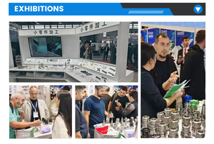 Wholesale HRC65 4 Flute Nano Blue Coating Roughing Solid <strong>Carbide</strong> <strong>End</strong> Milling Cutter for Cncn Lathe Tools - Product Image 5