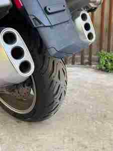 Motocicleta Deportiva B-M-W K1600GTL - Product Image 2