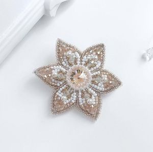 Handmade <b>Cream</b> Color 11x12.5mm Carved Bone Rose Beads Classic <b>Style</b> Fashion Pendants Charms for Wedding Prayer Crafts DIY - Product Image 3