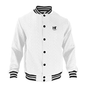 Nouveauté, vestes en toile de haute qualité, design personnalisé, avec logo sur le devant, en vente en ligne - Product Image 4