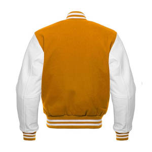 Chaqueta Universitaria con Capucha de Invierno Unisex Premium, 100% Lona de Algodón, Color y Logotipo Personalizables, Forro de Algodón Transpirable - Product Image 2