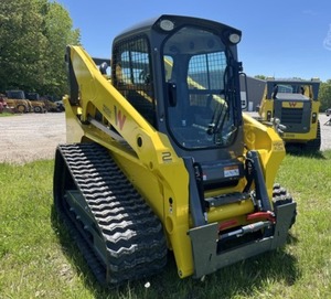 2025 Wacker Neuson ST45 chargeur frontal piste dérapage caractéristiques moteur roulement pompe noyau composants - Product Image 5