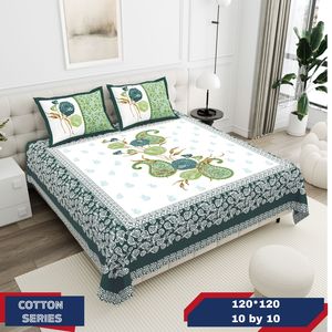 Nouvelle conception, vente chaude, draps de lit en coton, draps de lit King, broderie à la main, ensemble de housse de couette, housse de coussin européenne, meilleur sur mesure - Product Image 4