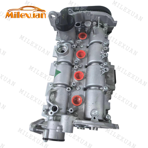 Moteur à <span class=keywords><strong>essence</strong></span> turbocompressé 4 cylindres de haute qualité 1,4 L EA211 CMBA pour VW Golf MK7 / <span class=keywords><strong>Audi</strong></span> <span class=keywords><strong>A3</strong></span> - Product Image 3