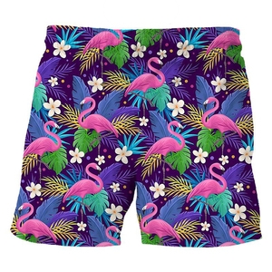 ชุดว่ายน้ำแบบลำลองของผู้ชายกางเกงขาสั้นสำหรับเล่นกีฬาปรับแต่งได้ชุดเล่นกีฬาแบบ2025 - Product Image 4