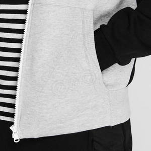 Sweats à capuche pour hommes personnalisés de haute qualité du Pakistan dernière conception de remise en forme avec impression 3D en relief vêtements épais approvisionnement en gros - Product Image 5