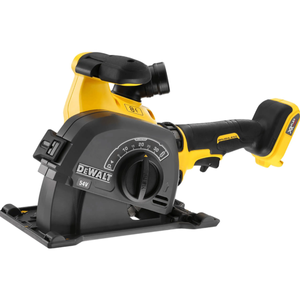 ACHETEZ 2, OBTENEZ 1 GRATUIT Nouvelle Scie murale sans fil DCG200NT-XJ 54V FlexVolt XR Li-Ion sans balais 125 mm (5 pouces) - Product Image 4