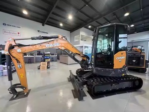 เครื่องขุด5ton รถขุดตีนตะขาบขนาดเล็ก CX58D CX58D - Product Image 5